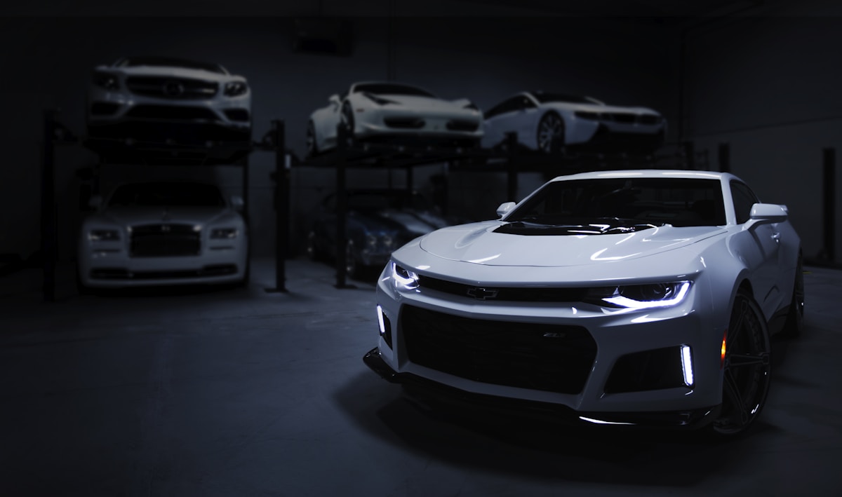 Automotive